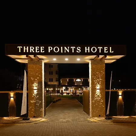 Three Points Hotel